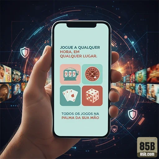 Baixar 85b.com App