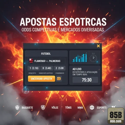 85b.com - ao vivo apostas online para aproveitar