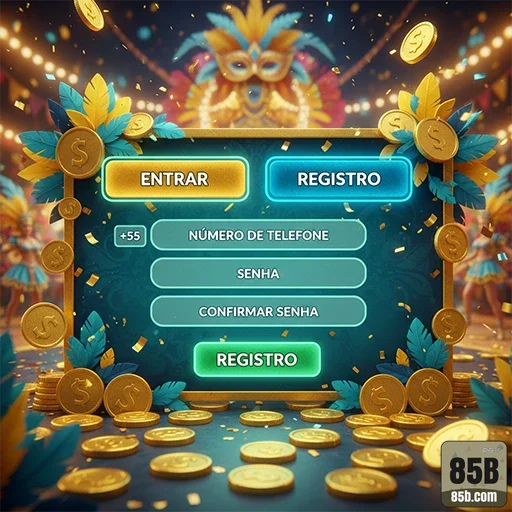 85b.com - conectar em confiável login premium